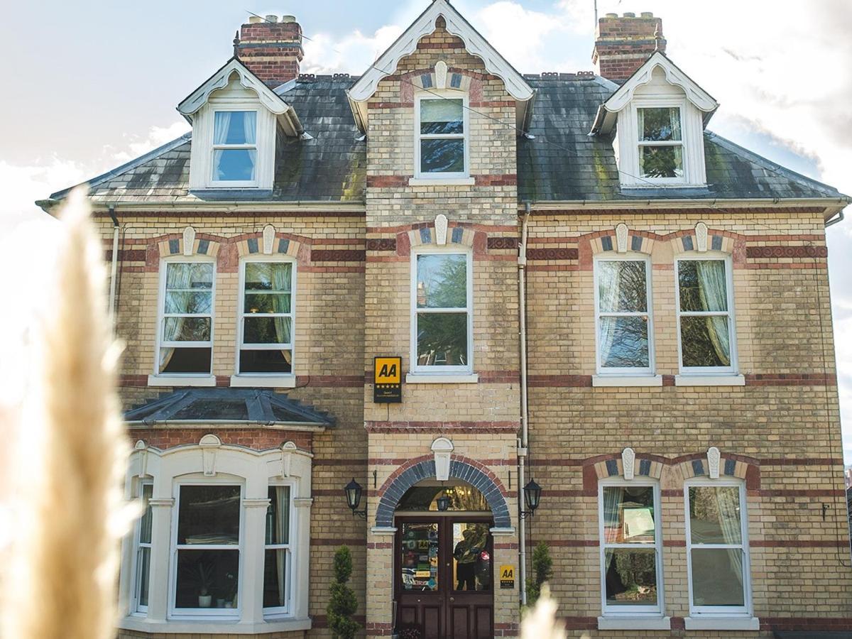 Somerville House Hereford Exterior photo