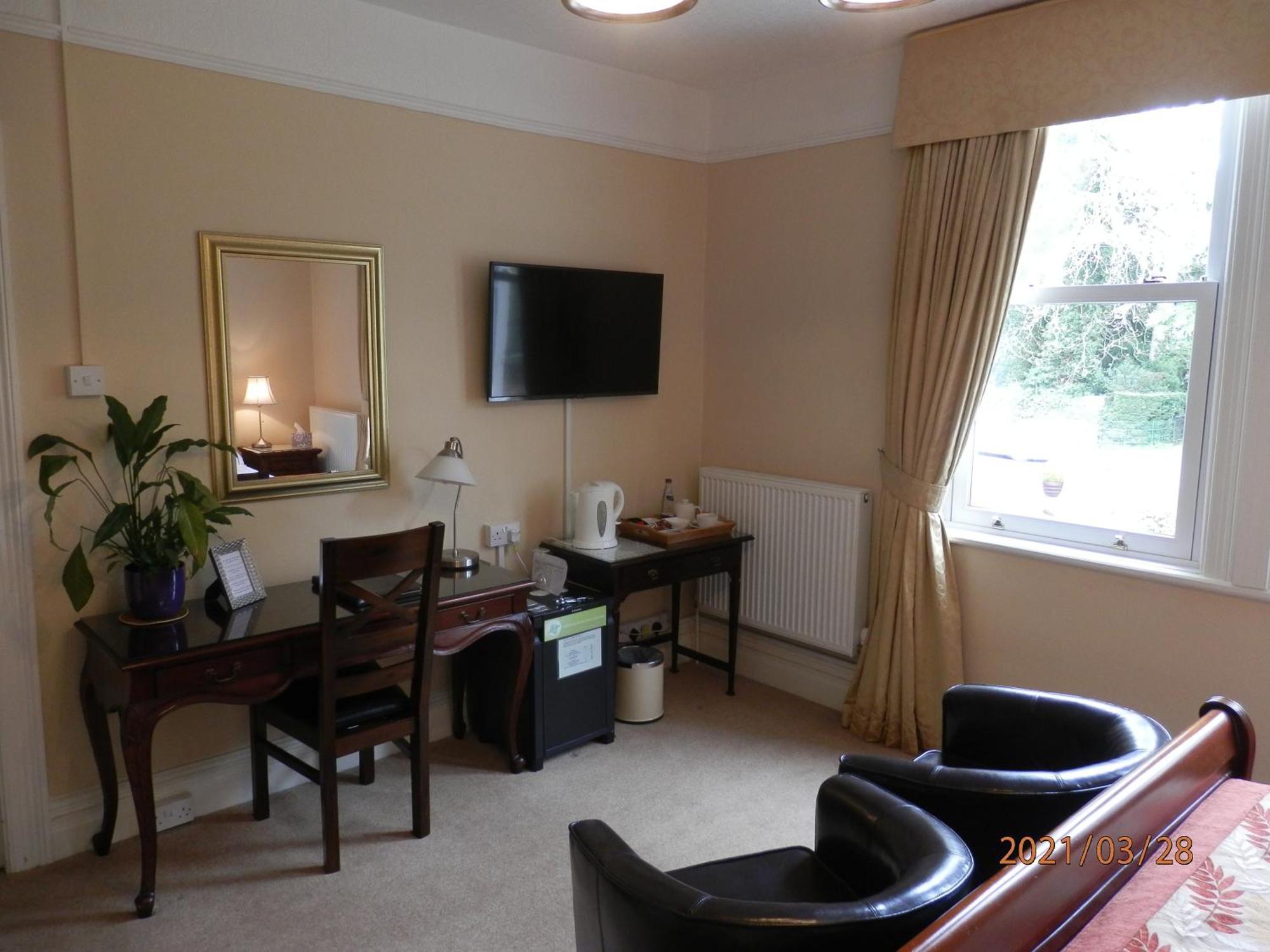 Somerville House Hereford Room photo